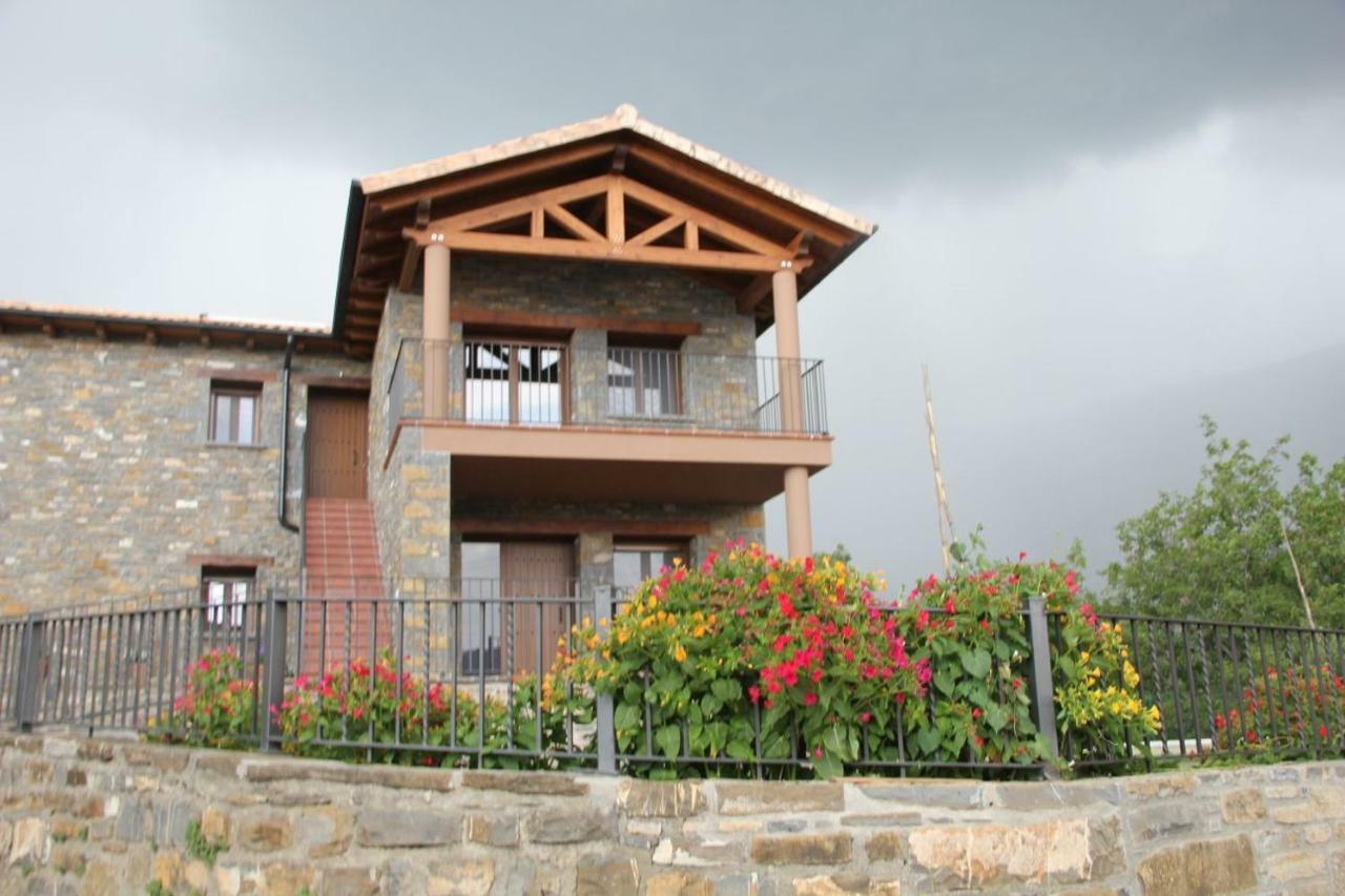 Casa Sierra Ferrera Apartman Samper Kültér fotó