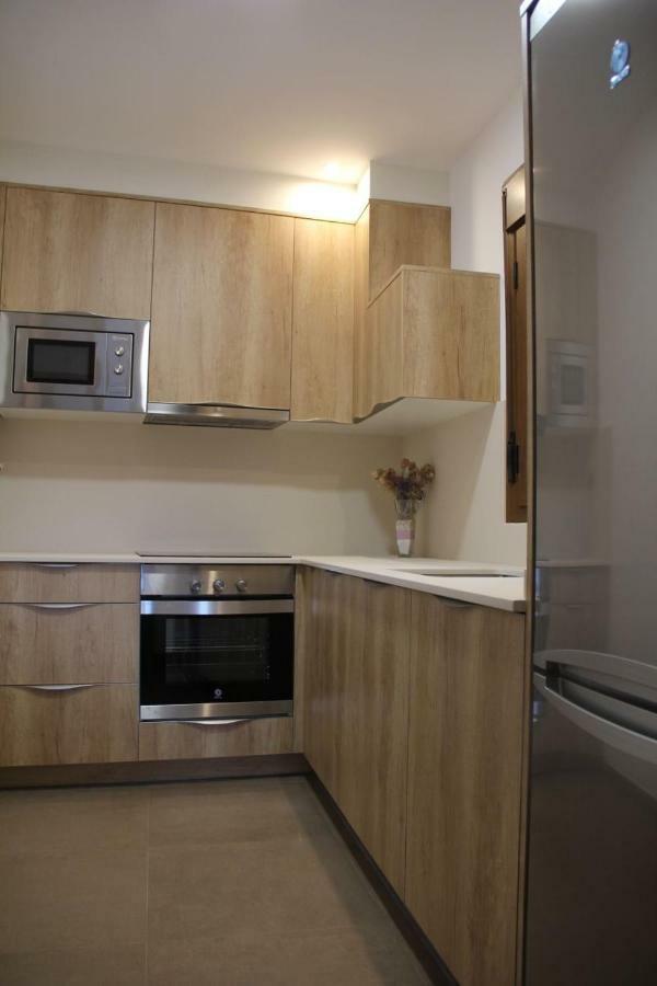Casa Sierra Ferrera Apartman Samper Kültér fotó