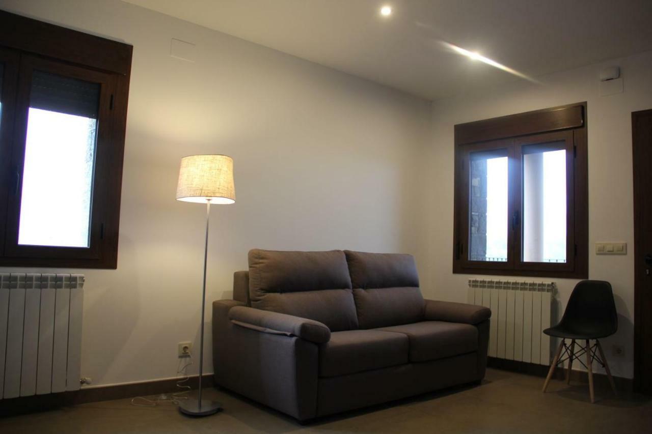 Casa Sierra Ferrera Apartman Samper Kültér fotó