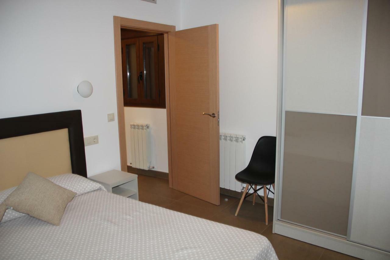 Casa Sierra Ferrera Apartman Samper Kültér fotó