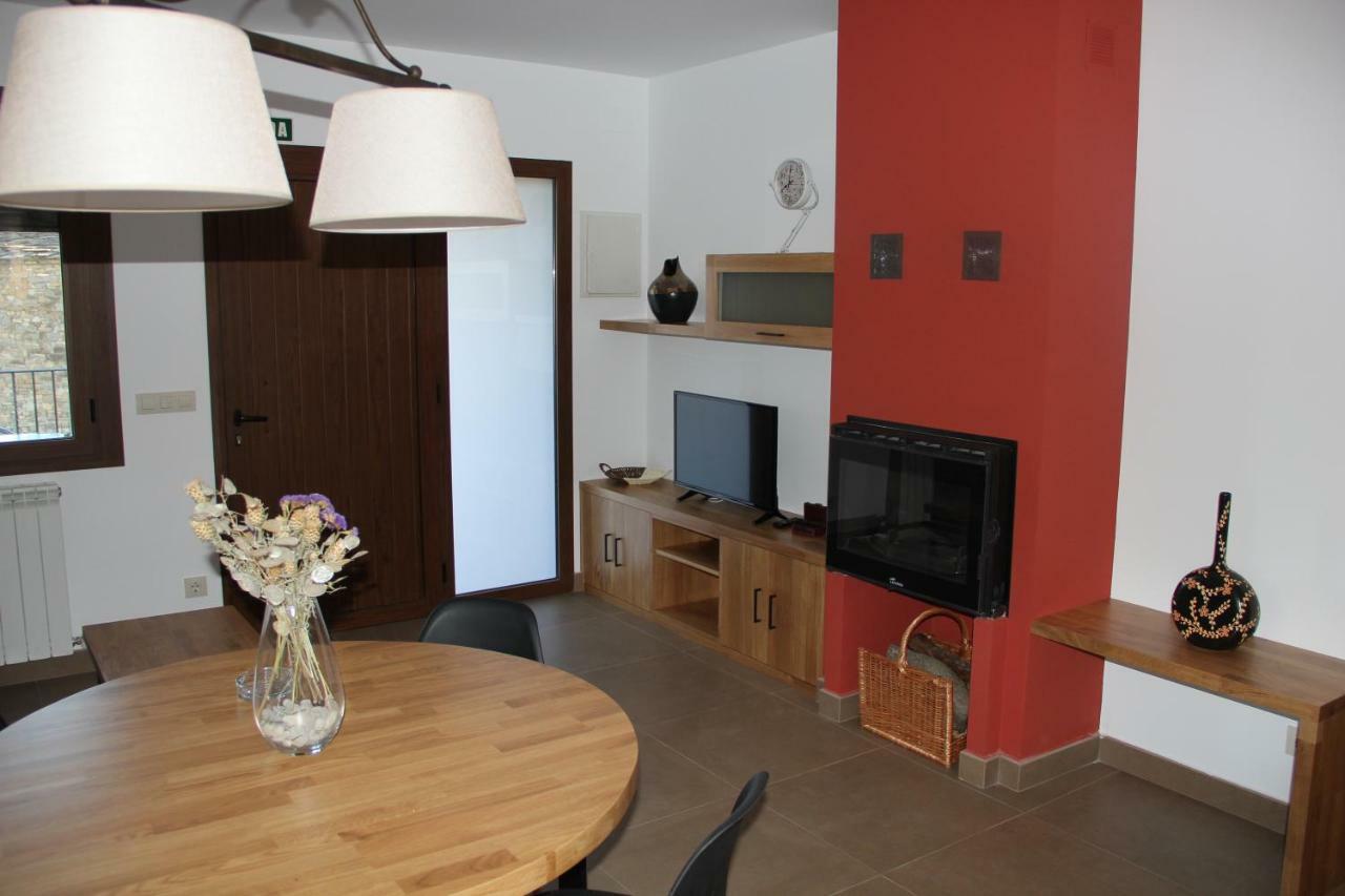 Casa Sierra Ferrera Apartman Samper Kültér fotó