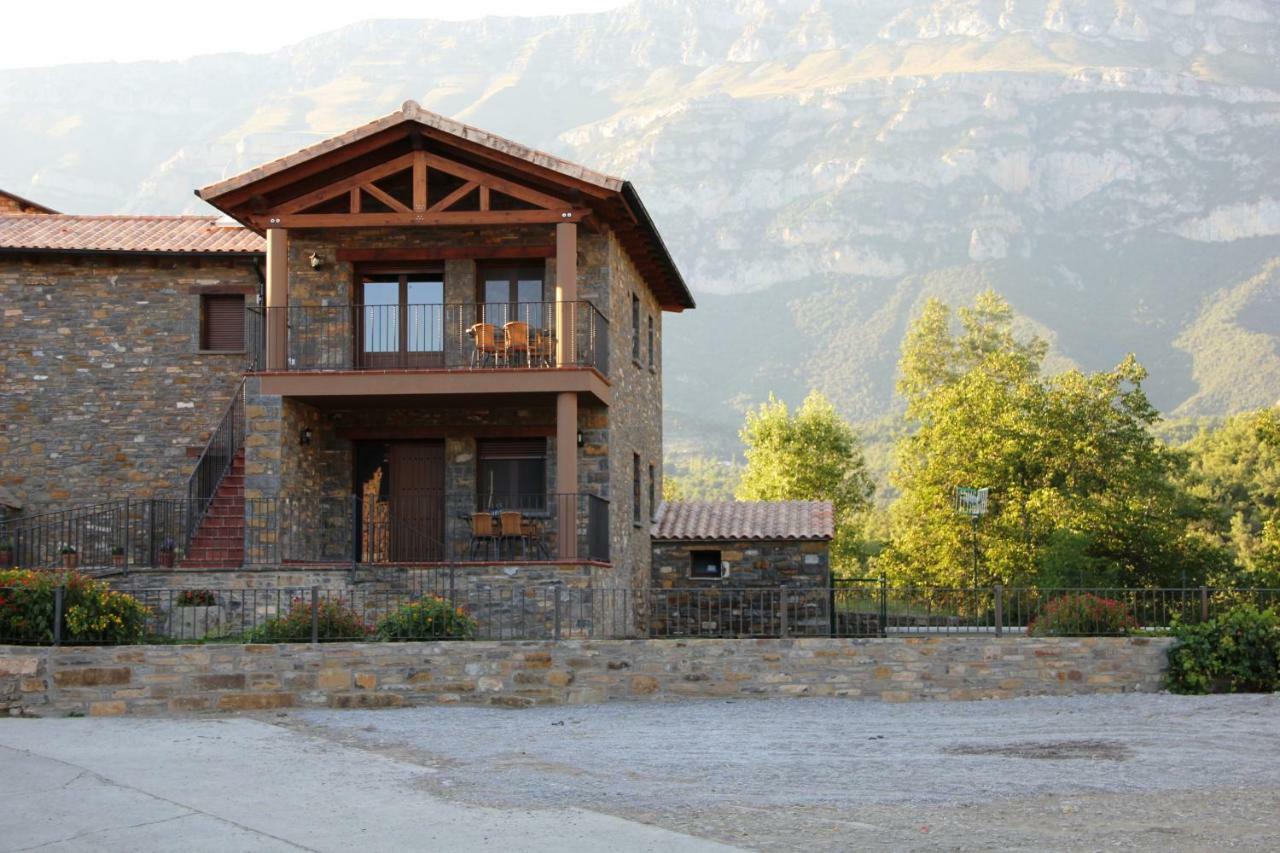 Casa Sierra Ferrera Apartman Samper Kültér fotó