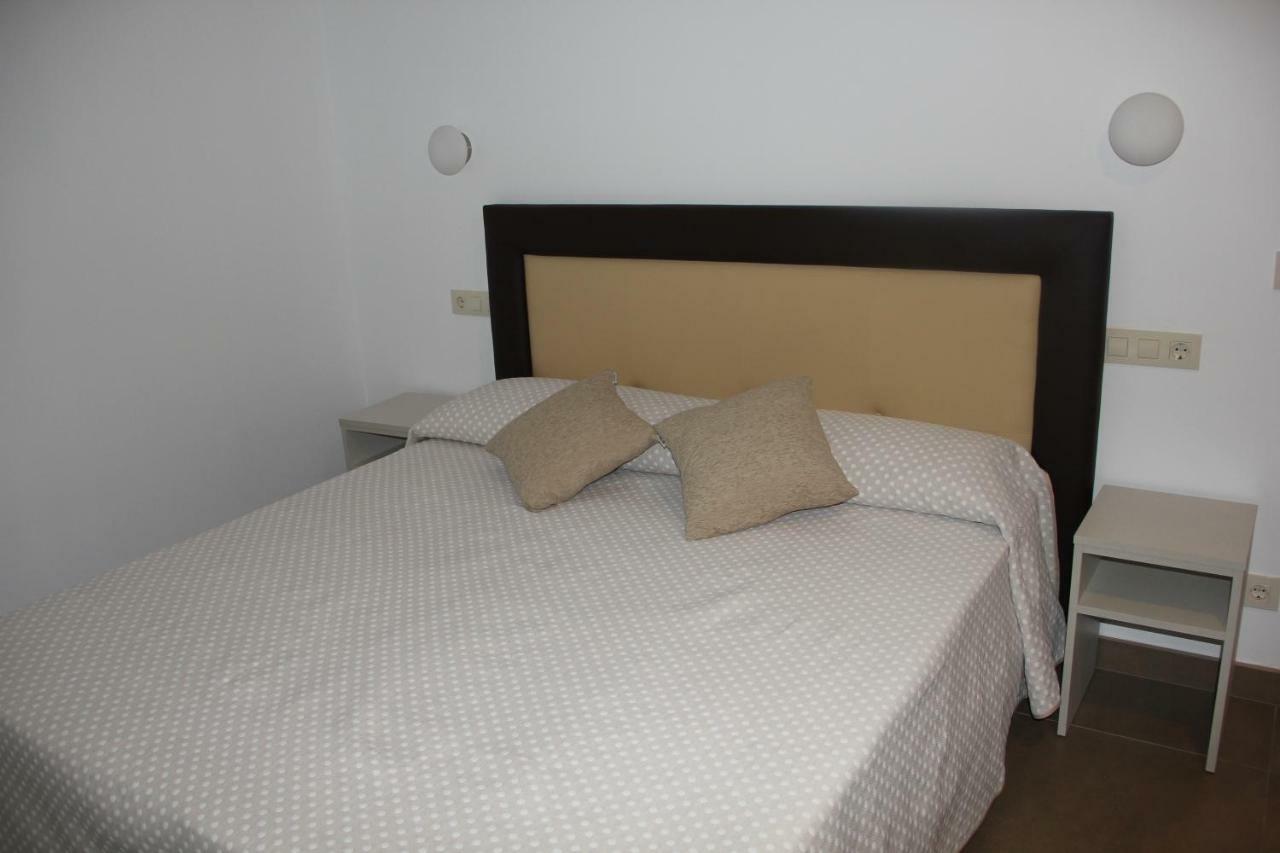 Casa Sierra Ferrera Apartman Samper Kültér fotó