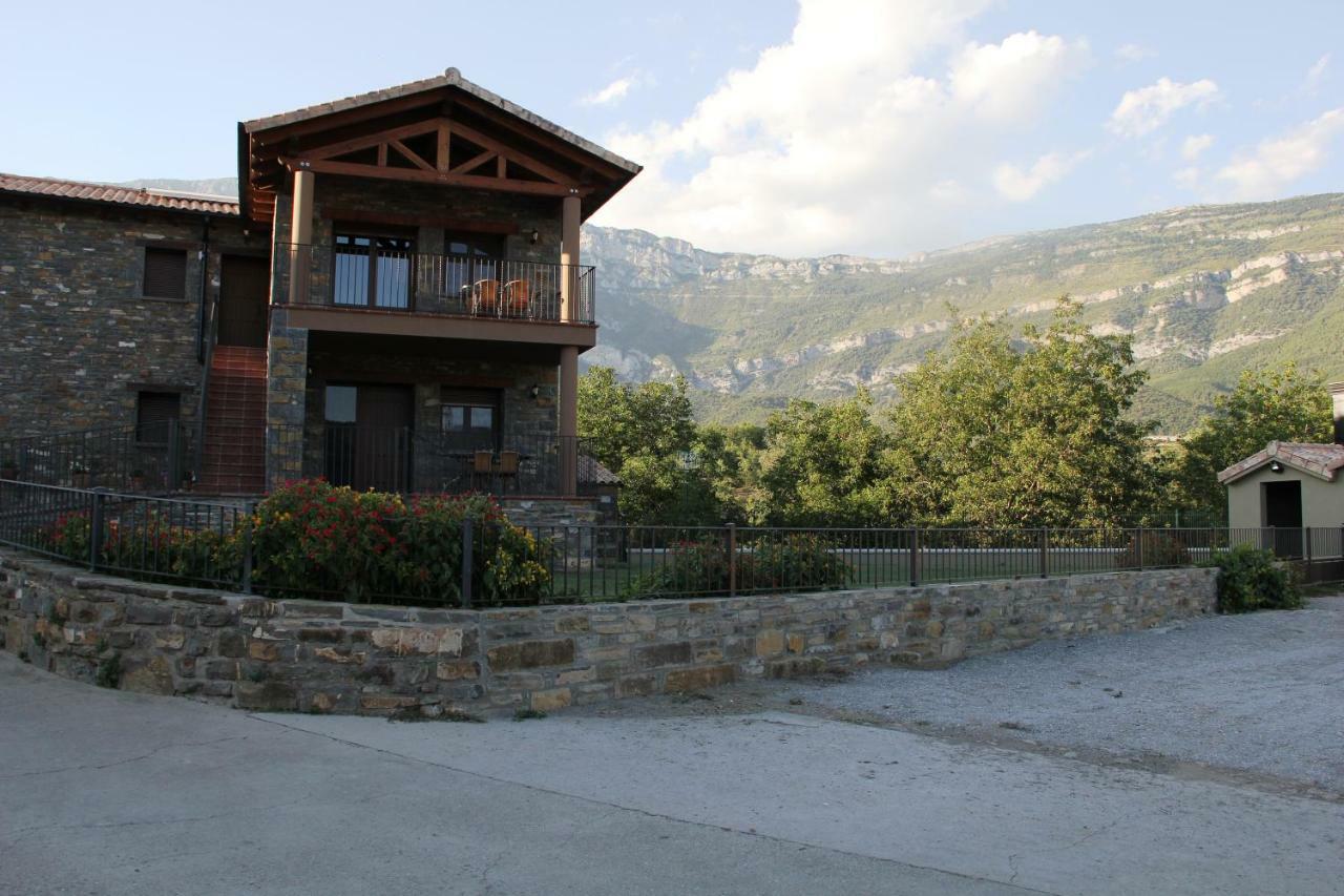 Casa Sierra Ferrera Apartman Samper Kültér fotó