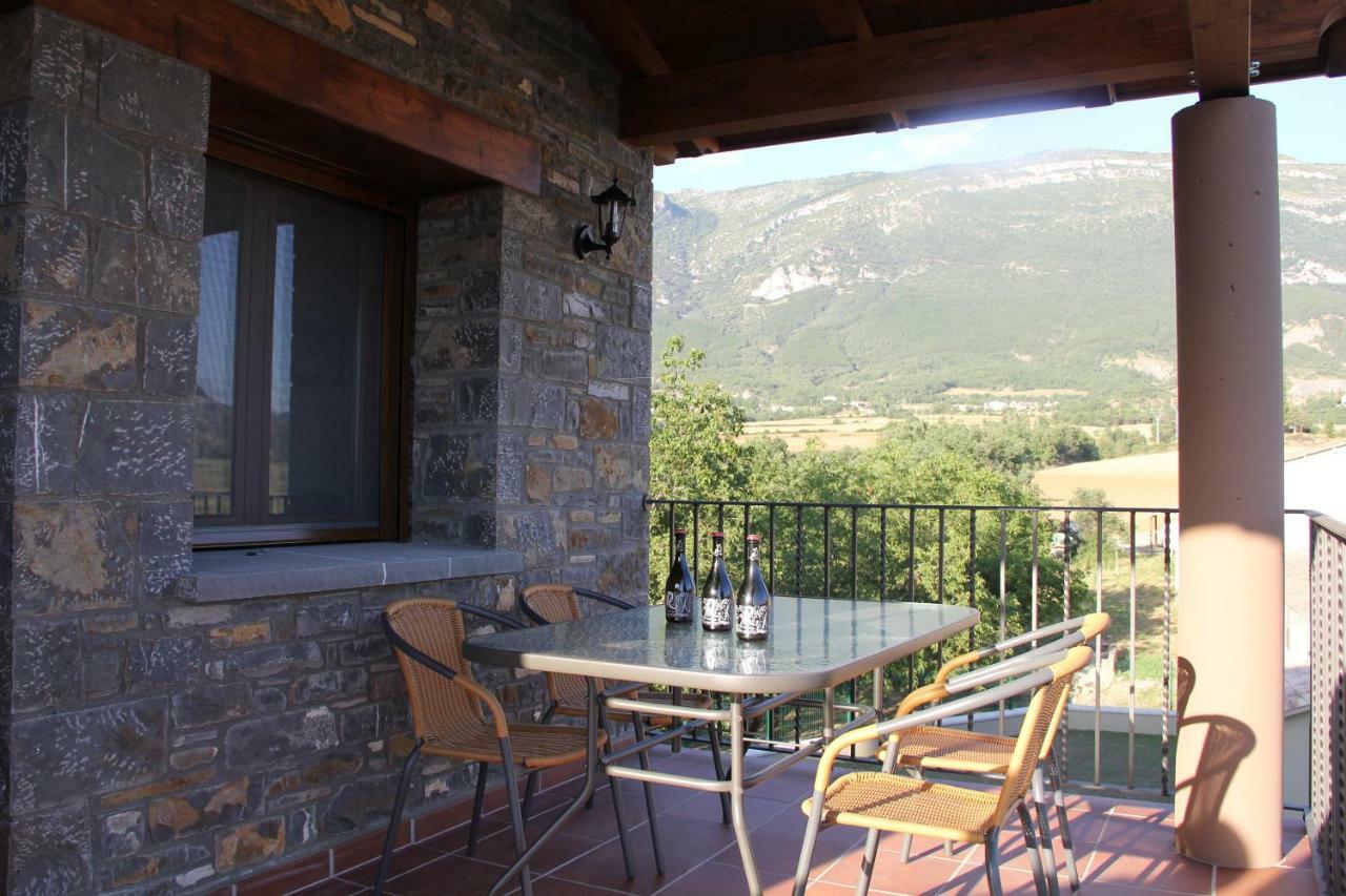 Casa Sierra Ferrera Apartman Samper Kültér fotó
