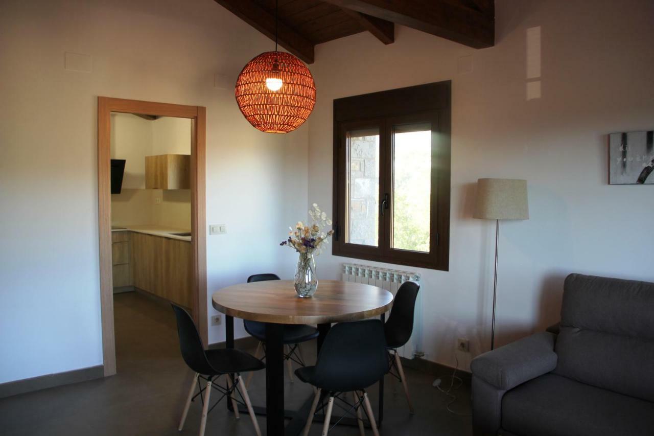 Casa Sierra Ferrera Apartman Samper Kültér fotó