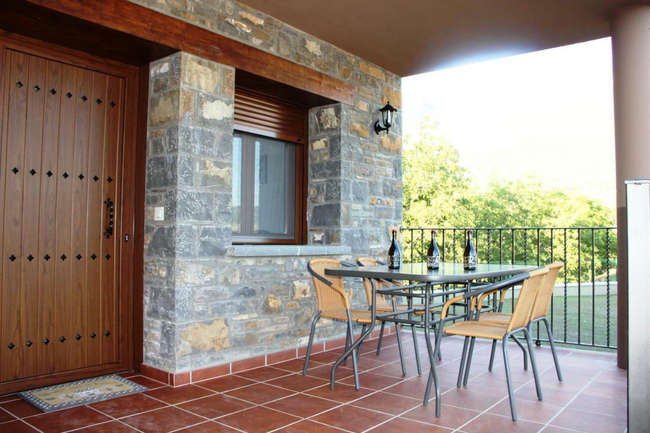 Casa Sierra Ferrera Apartman Samper Kültér fotó