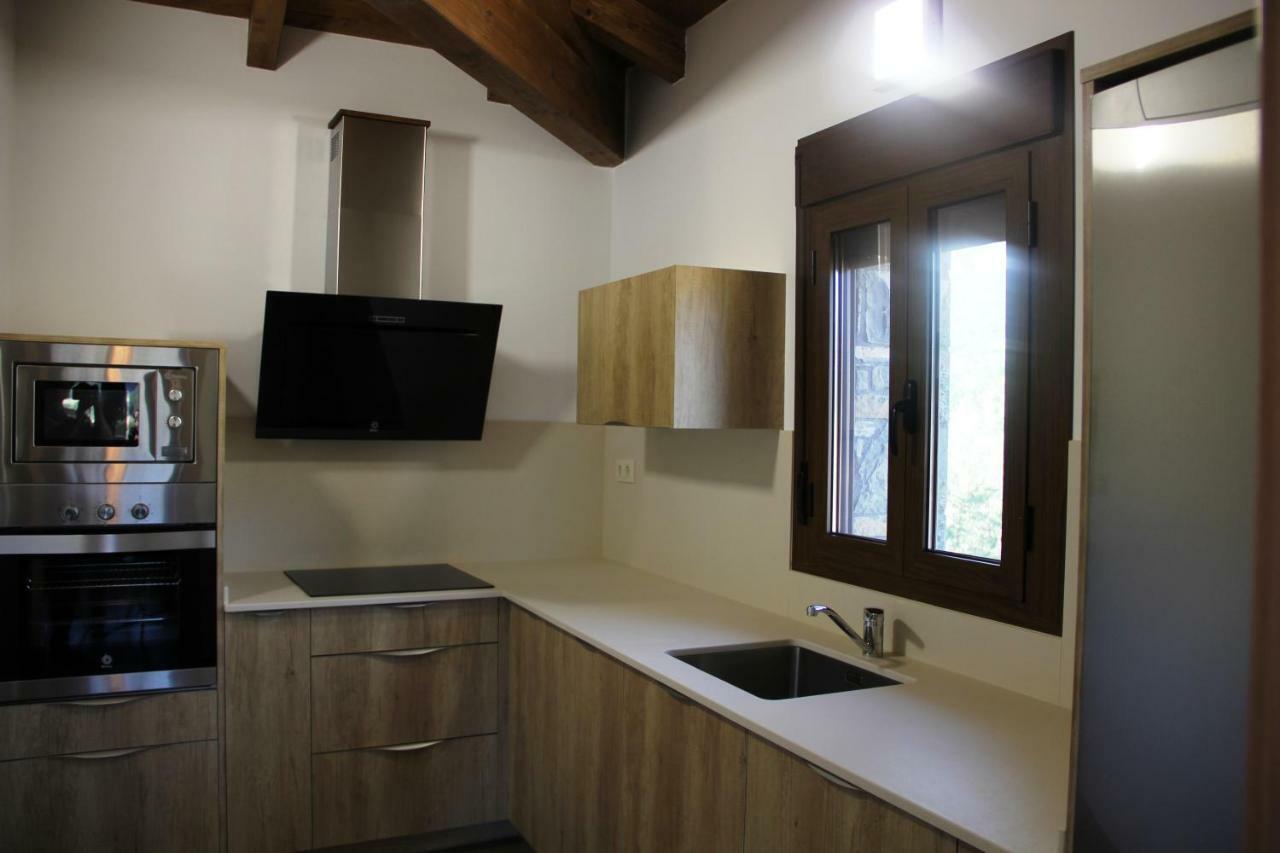 Casa Sierra Ferrera Apartman Samper Kültér fotó