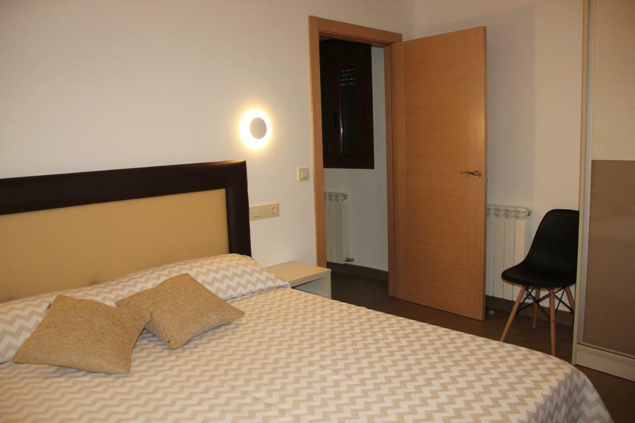 Casa Sierra Ferrera Apartman Samper Kültér fotó