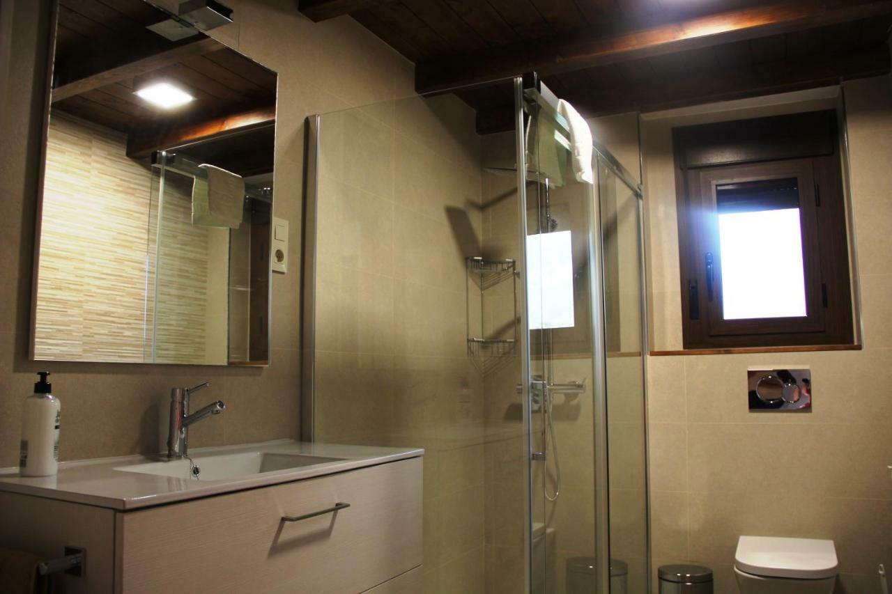 Casa Sierra Ferrera Apartman Samper Kültér fotó