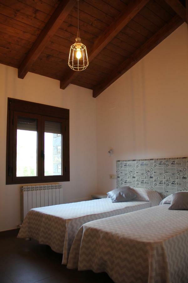 Casa Sierra Ferrera Apartman Samper Kültér fotó
