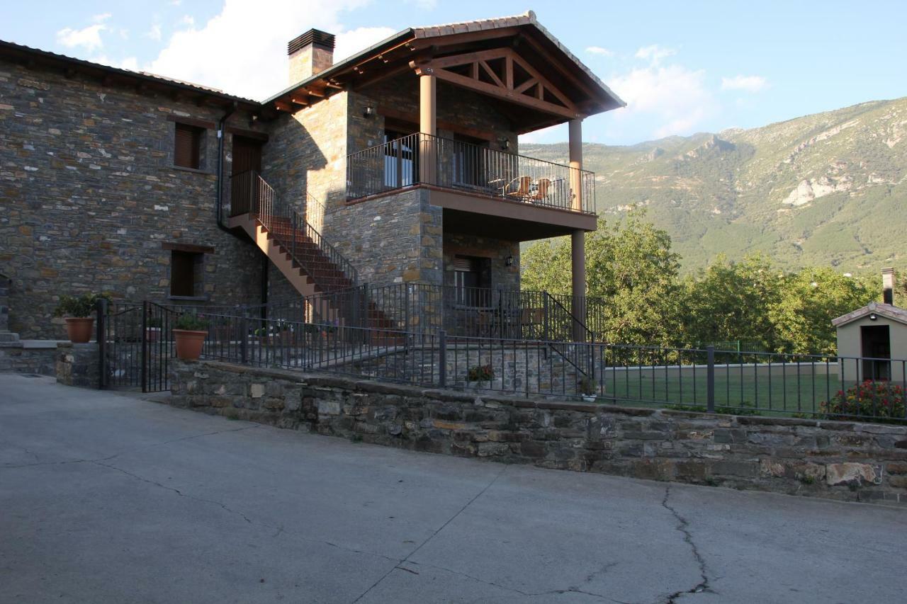 Casa Sierra Ferrera Apartman Samper Kültér fotó