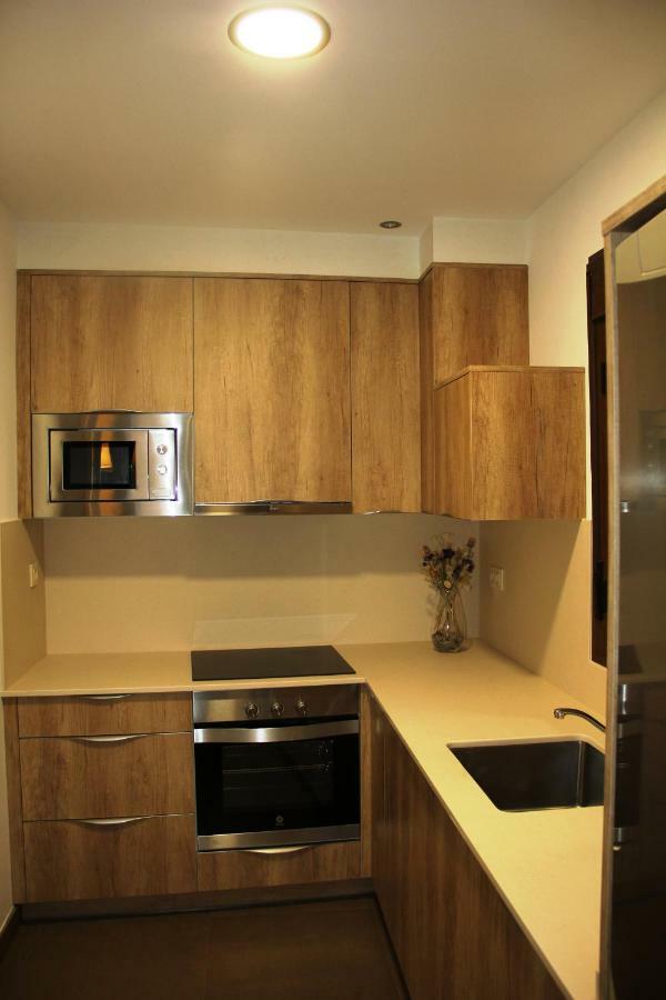 Casa Sierra Ferrera Apartman Samper Kültér fotó