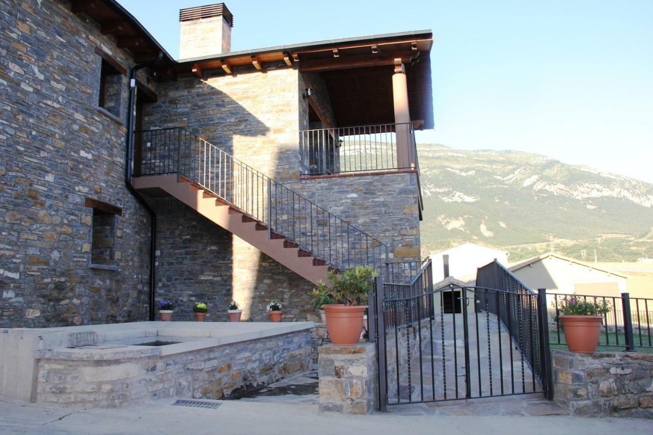 Casa Sierra Ferrera Apartman Samper Kültér fotó
