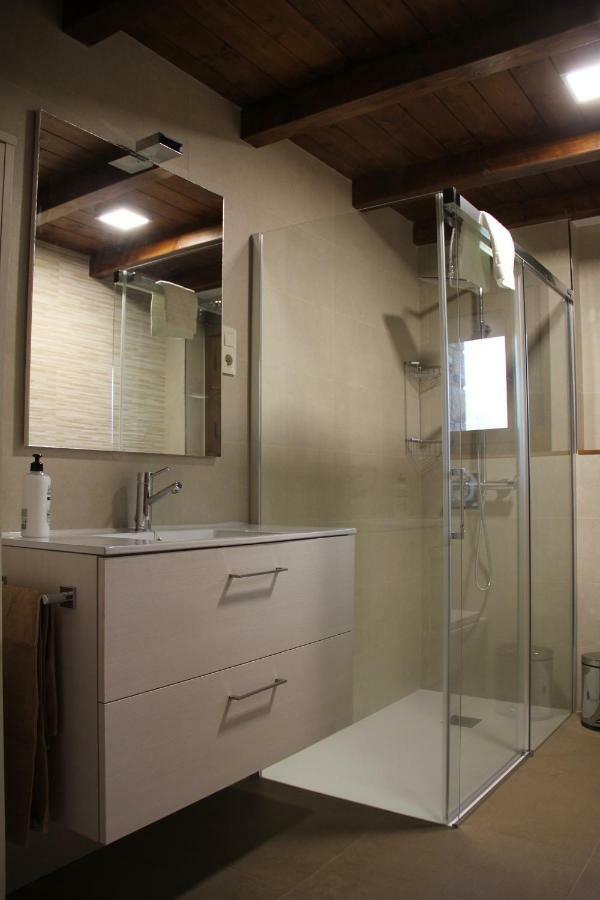 Casa Sierra Ferrera Apartman Samper Kültér fotó